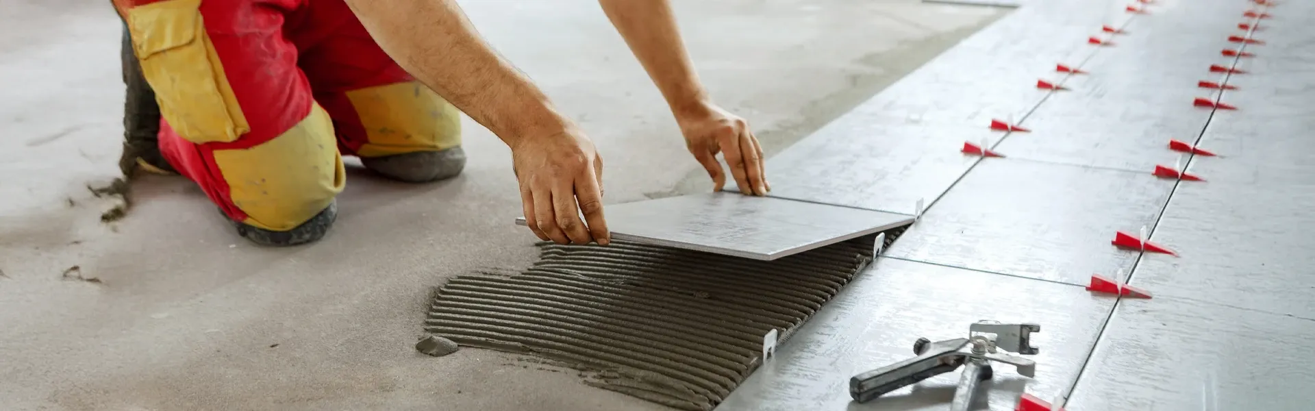 Carreleur à Saint-Malo